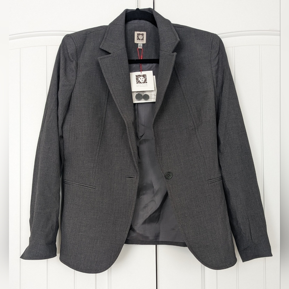 Anne Klein blazer